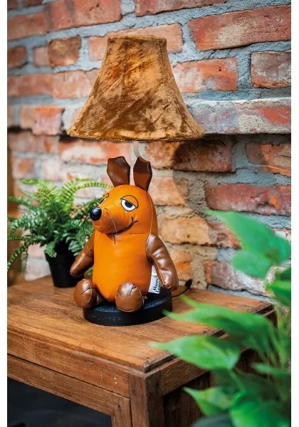 Happy Lamps - LED detská stolná lampa MOUSE LED/5,4W/230V myš