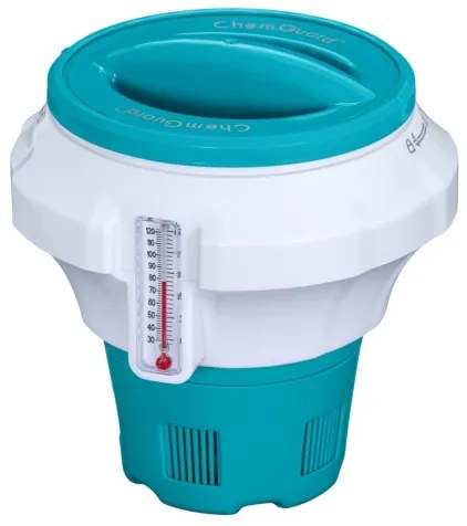Plávajúci dávkovač Bestway 58701 s teplomerom