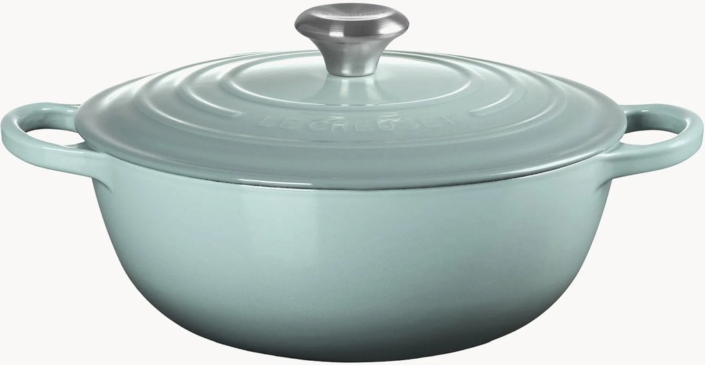 Liatinový hrniec La Marmite Signature Collection