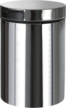 Bemeta Design Odpadkový kôš, 3 l, nerez, lesk - 125115051