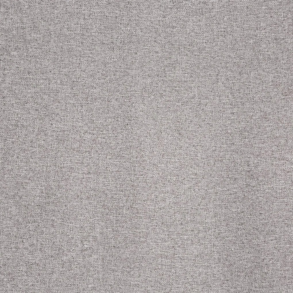 ZÁVES NA PÁSKE ERIS 140X270 CM TMAVOBÉŽOVÁ