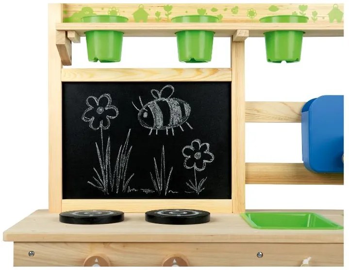 Playtive Detská kuchynka do exteriéru  (100386808)