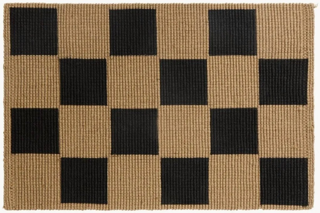 Jutová rohožka Bricket