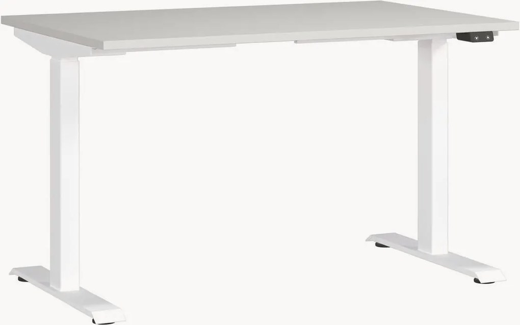 Elektricky výškovo nastaviteľný stôl Milan