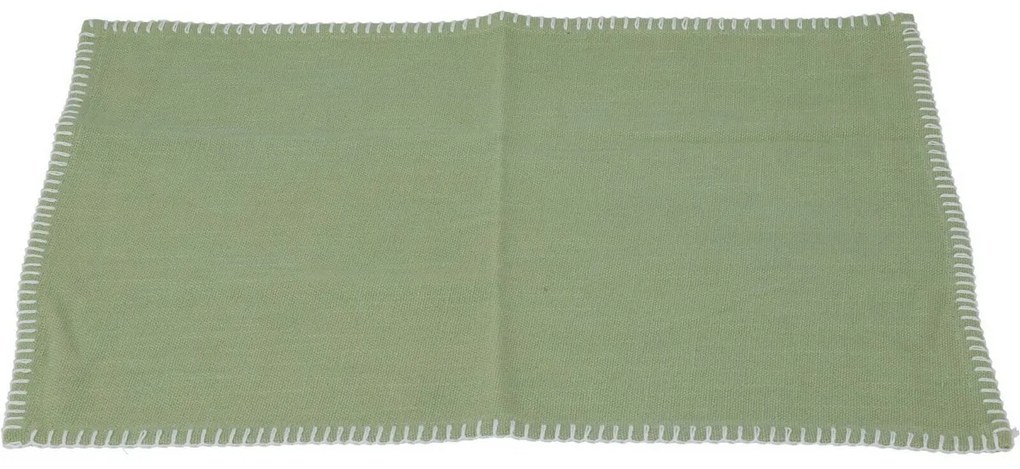 Prestieranie zelená 48 x 33 cm