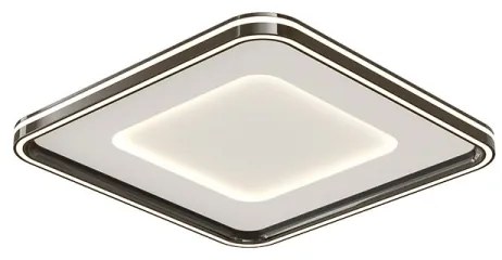 Brilagi - LED stmievateľné svietidlo TRIVARO LED/88W/230V 3000-6000K 40x40 cm + DO