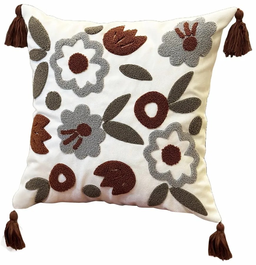 Obliečka na vankúš 43x43 cm – Mila Home