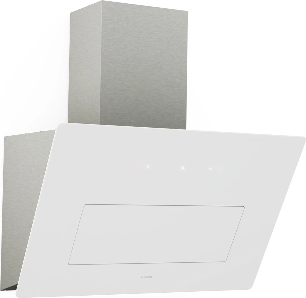 Klarstein SleekAir digestor | A+++ | 717 m³/h | dotykové ovládanie | LED | 60 cm