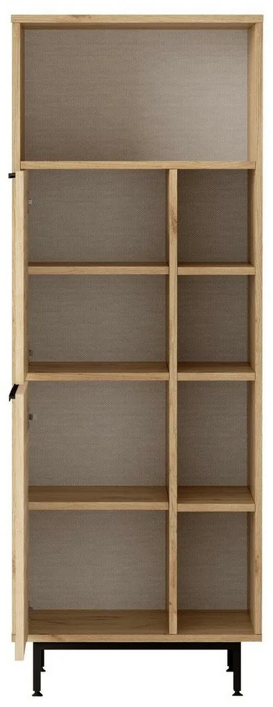 Skriňa Onu Oak and Walnut
