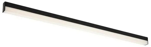 Rabalux 78051 podlinkové LED svietidlo Band 2, 113,5 cm, čierna