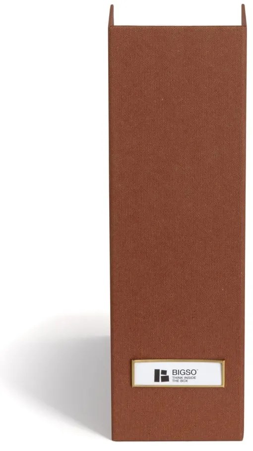 Kartónový organizér Viktoria Restore Paper Laminate – Bigso