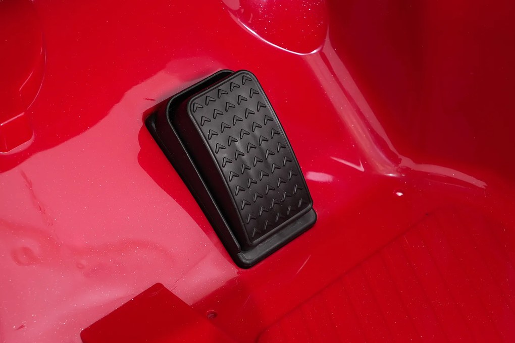 Ramiz Mini Cooper Červená