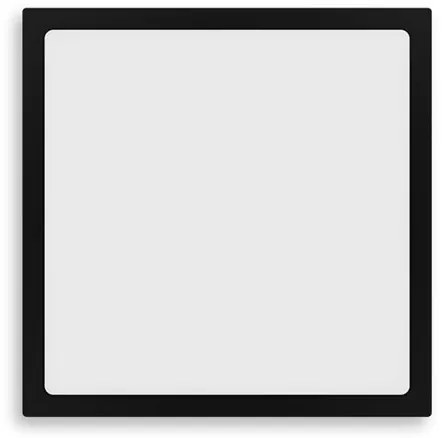 Philips - LED Stropné svietidlo MAGNEOS LED/20W/230V 2700K čierna