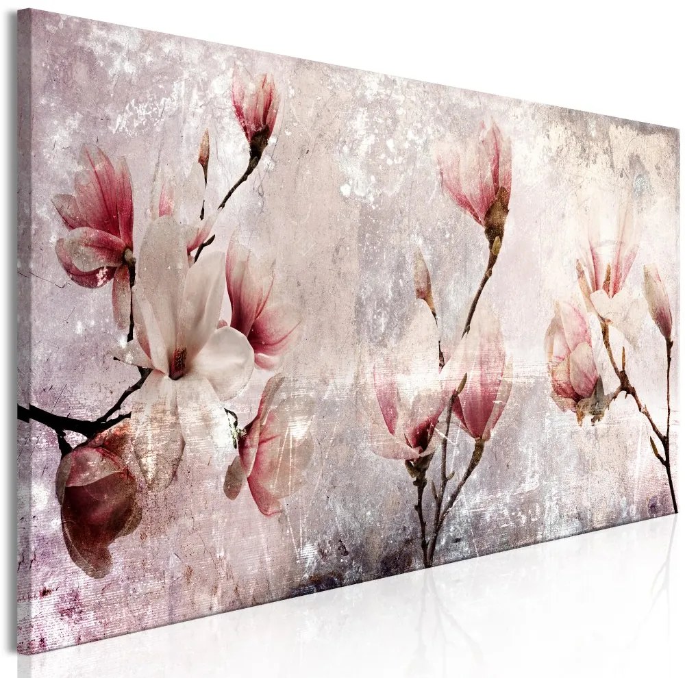 Obraz - Magnolia Charm 150x50