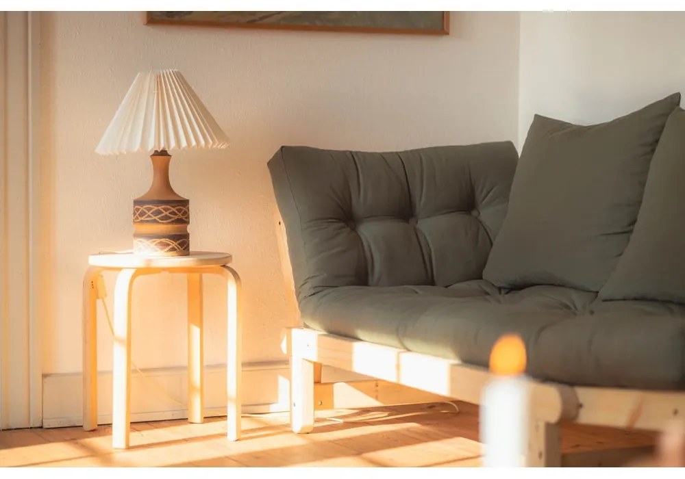 Variabilná pohovka Karup Design Beat Natural Clear/Linen Beige