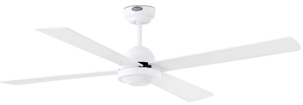 Stropný ventilátor Faro Ibiza 132 cm 33284