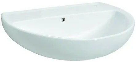 Kolo Rekord umývadlo 50x41 cm bez otvoru pre batériu K91050000