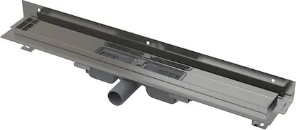 Sprchový žľab Alca 55 cm nerez APZ104-550
