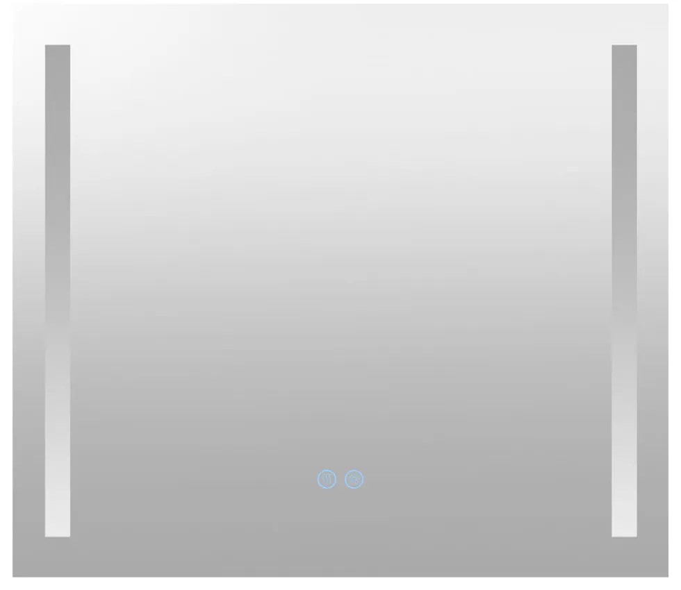 Mereo Mereo, Zrkadlo s LED osvetlením, MER-CN153