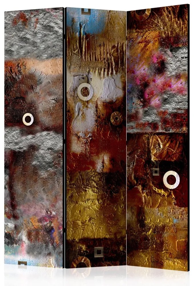 Artgeist Paraván - Painted Abstraction [Room Dividers]