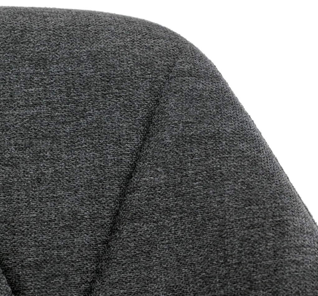Sada jedálenských stoličiek CT-285 GREY2, 4 ks