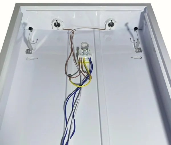 Žiarivkové svietidlo T8 2xG13/18W/230V 120 cm