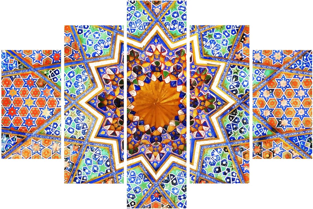 Obraz mozaiky (150x105 cm)