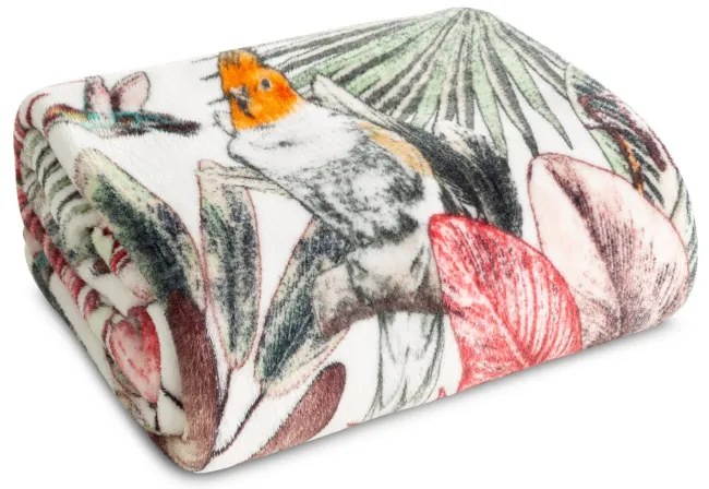 Deka D91 PARROT zelená