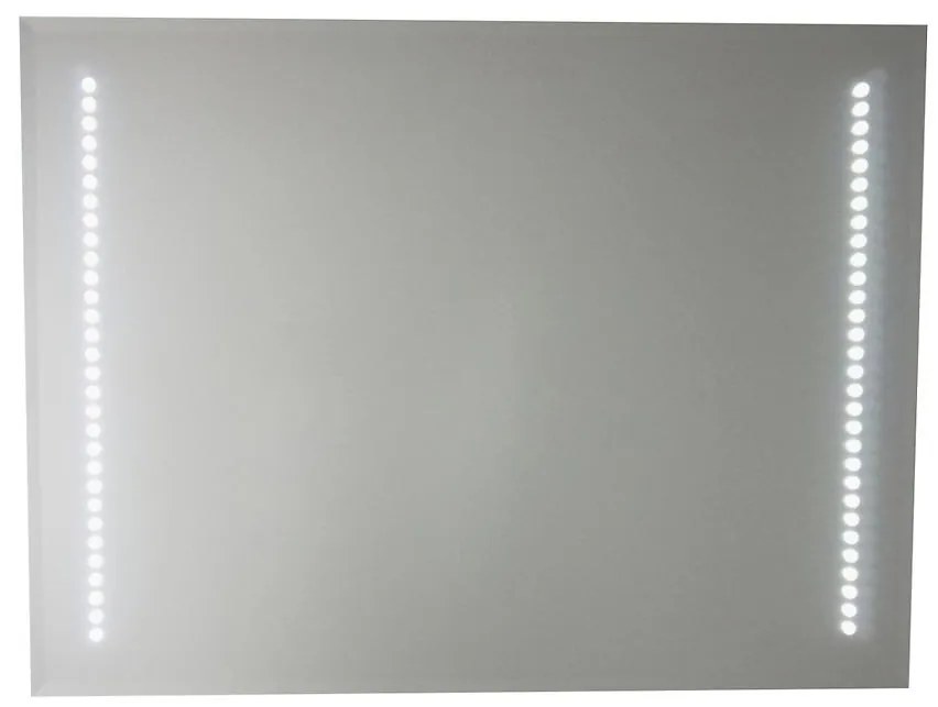 Zrkadlo LED 14 80X60
