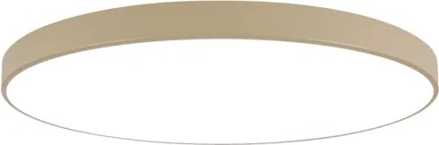 Brilagi-LED Stropné svietidlo POOL LED/180W/230V 3000/4000/6000K pr. 120 cm béžové