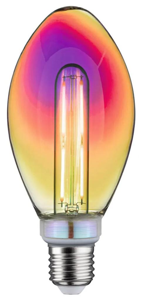 Paulmann LED žiarovka E27 5W B75 Fantastic Colors