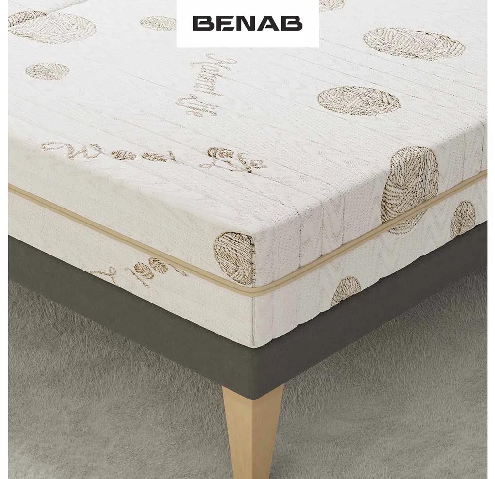 Taštičkový matrac Benab Hermes LTX S2000 195x80 cm (T4/T5). Vlastná spoľahlivá doprava až k Vám domov. 763575