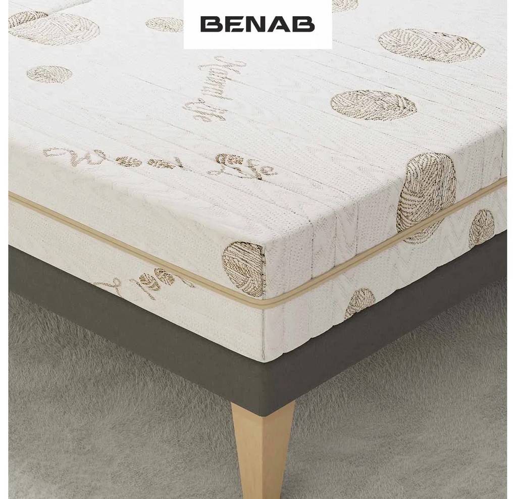 Taštičkový matrac Benab Hermes LTX S2000 195x90 cm (T4/T5). Vlastná spoľahlivá doprava až k Vám domov. 763577