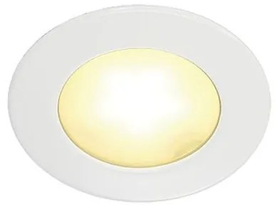 Zápustné - podhľadové svietidlo SLV DL 126 LED biela 12V 112221