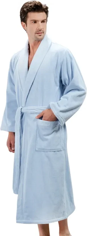 Soft Cotton Pánsky a dámsky župan MICRO COTTON