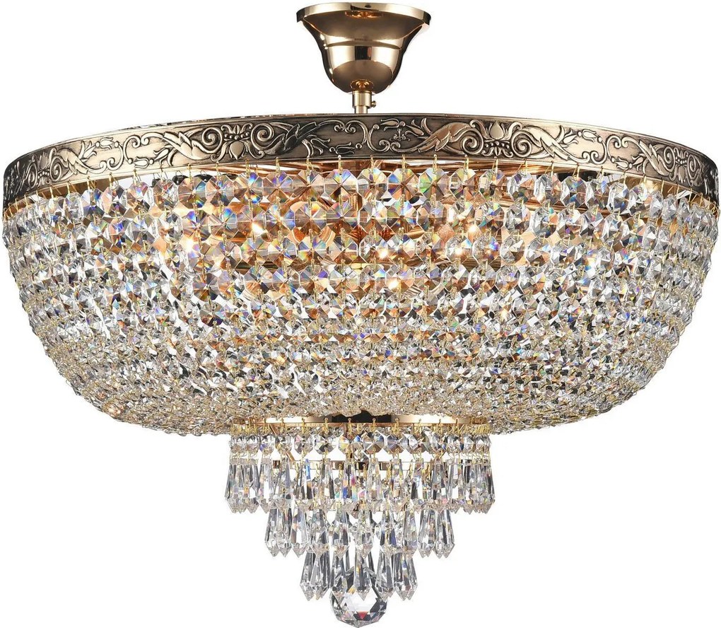 XXXLutz LUSTER, 50/38 cm MAYTONI - Online Only bytové doplnky - 004353019901