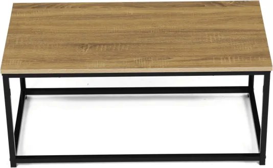 Konferenčný stolík old wood CT-G1090 OAK