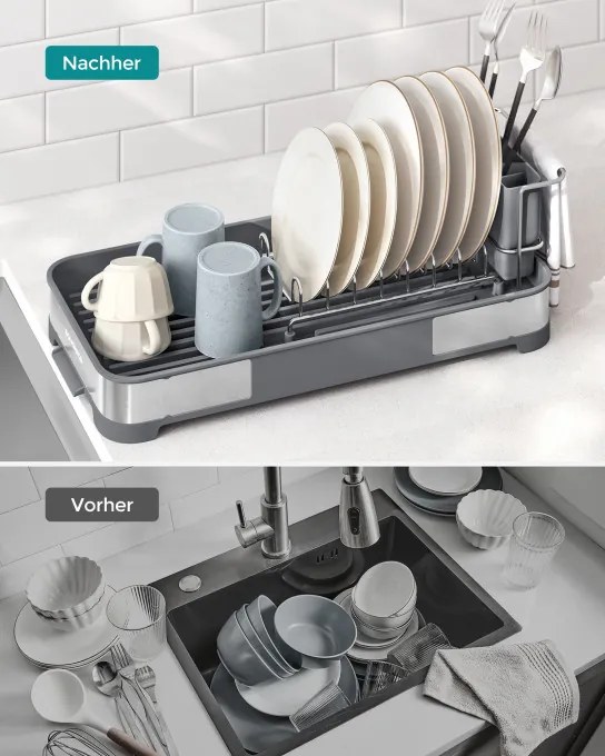 Odkvapkávač na riad KCS034G01