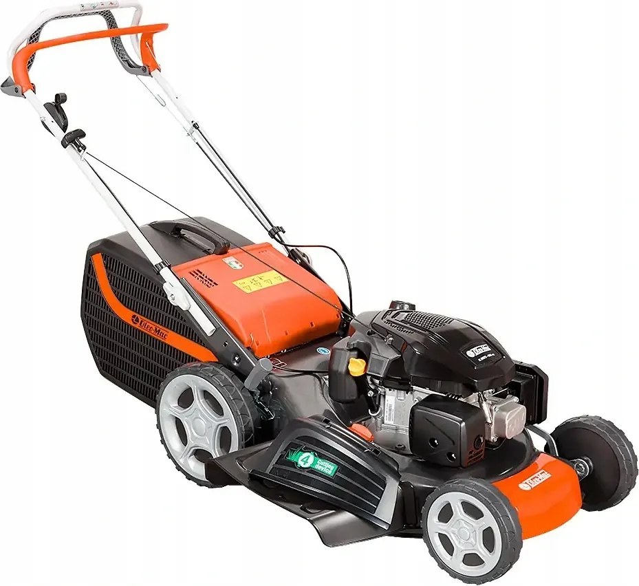 Oleo-Mac benzínová kosačka Gv 53 Tk ALLROAD4 s pohonom 66239033E5