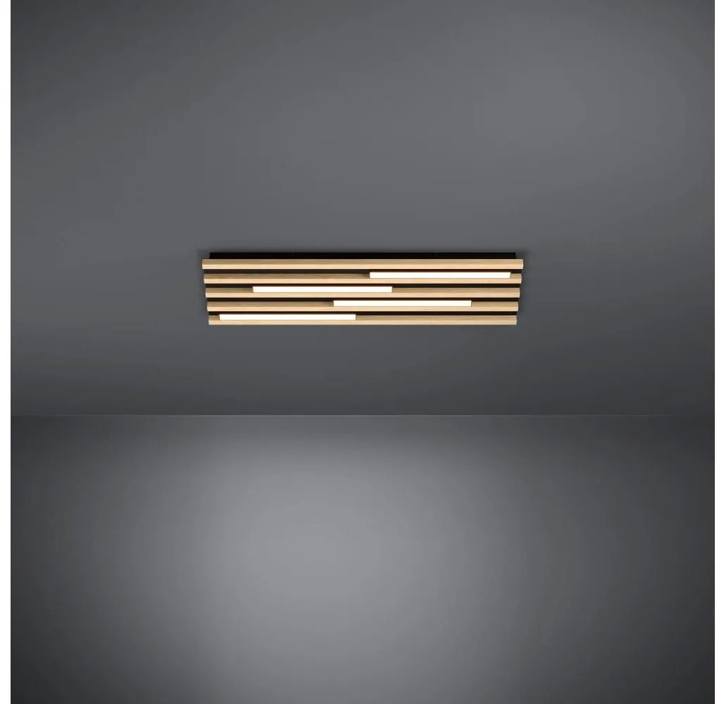 Eglo 390428 - LED Stmievateľné stropné svietidlo MARREIRA 4xLED/9W/230V 3000K