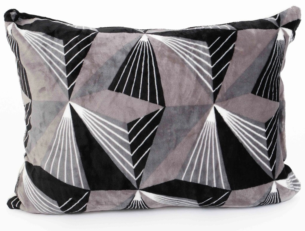 Obliečka na vankúš mikroplyš Exclusive 50 × 70 cm - Timea