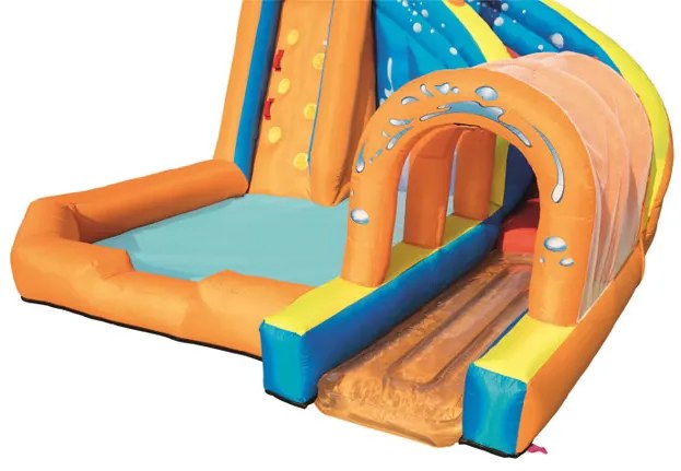 InternetovaZahrada Vodný park Hurricane