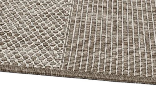 Koberce Breno Kusový koberec ADRIA NEW 31/DVD, hnedá, viacfarebná,200 x 290 cm