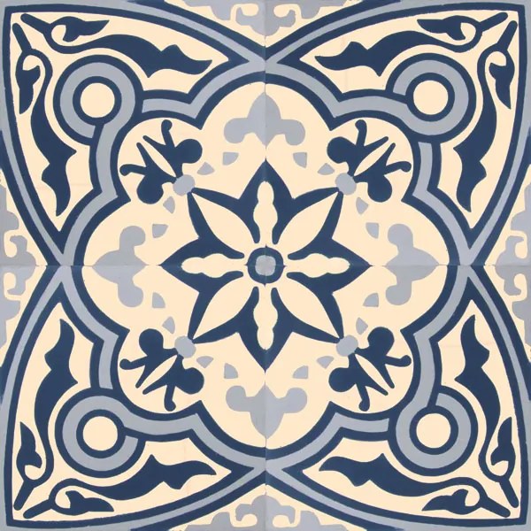 Cementové dlaždice 3110 | Articima