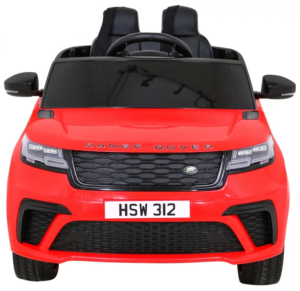 RAMIZ Autíčko Range Rover Velar PA.QY2088.CR - červené