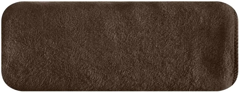 Dekorstudio Rýchloschnúci uterák AMY - hnedý Rozmer uteráku: 70x140cm