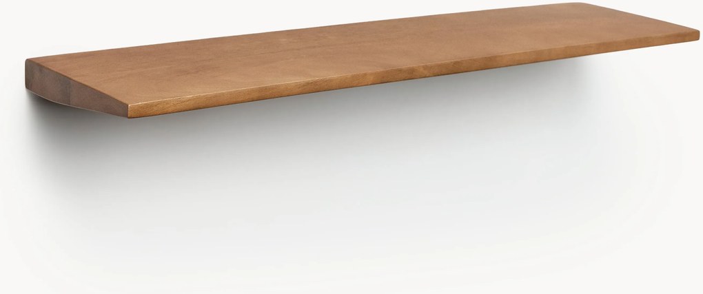 Nástenná polica z mangového dreva Rhea, Š 60 cm