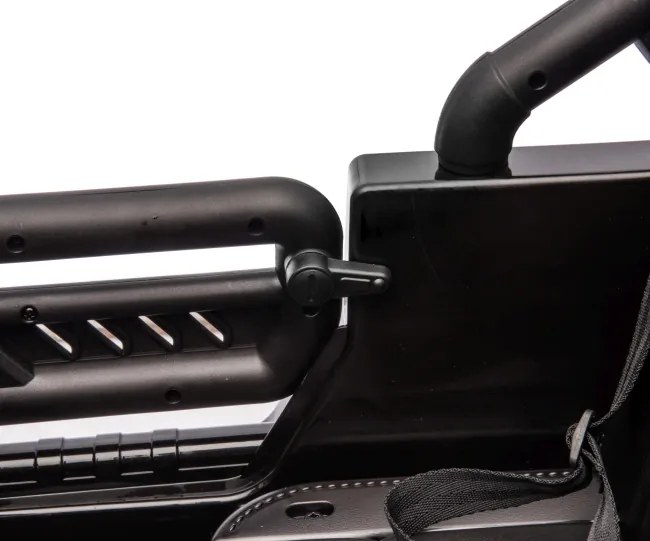 Elektrické autíčko Toyota FJ Cruiser čierne