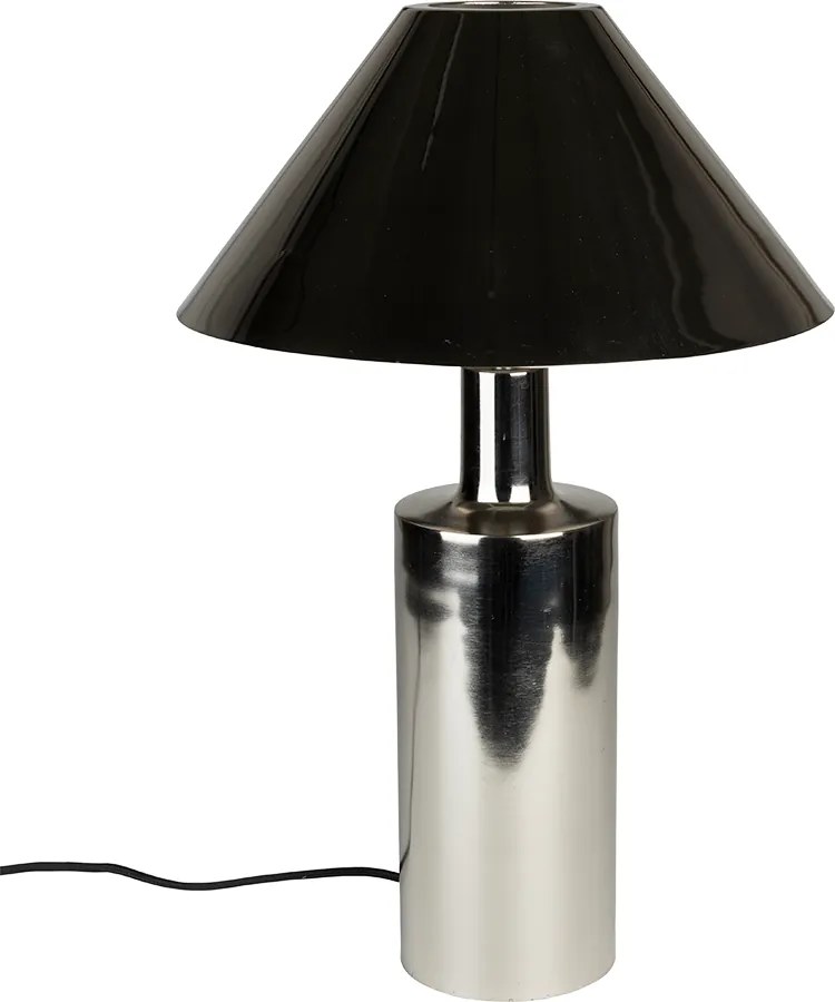 Zuiver Wonders stolná lampa - Strieborná
