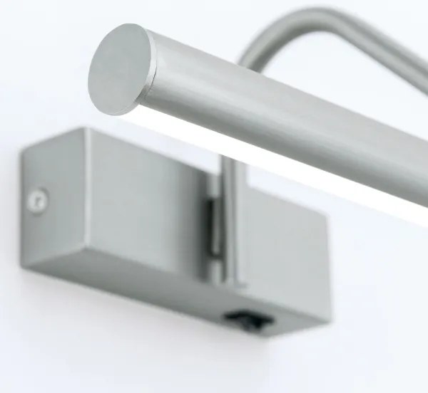 Orion WA 2-1338 - LED Obrazové svietidlo PORTRAIT LED/6W/230V 30 cm matný chróm